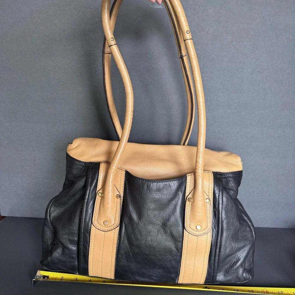 B. Makowsky Black & Tan 